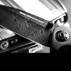 Boker 1969 Z28-Damast Shadow Folding Knife