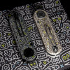 Vosteed Corgi V Vanchor Doodle Black Folding Knife