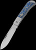 Kizer Trestle D Aluminum & Vortex Micarta Folding Knife