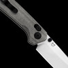Kizer Madrac Norplex UltreX Micarta Folding Knife