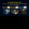 Nitecore HA27 UHE Head Torch