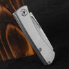 American Blade Works Ti Magnacut Slipjoint - 45 Degree