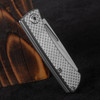 American Blade Works Ti Magnacut Slipjoint - Diamond