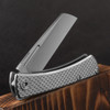American Blade Works Ti Magnacut Slipjoint - Diamond