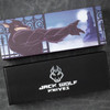 Jack Wolf Knives Gateway Barlow Camo Carbon Folding Knife