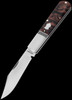 Jack Wolf Knives Gateway Barlow Kirinite Goddess Folding Knife