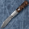 Jack Wolf Knives Gateway Barlow Kirinite Goddess Folding Knife