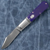 Jack Wolf Knives Gateway Barlow G10 Folding Knife