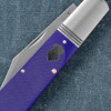 Jack Wolf Knives Gateway Barlow G10 Folding Knife