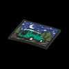 Maxpedition Road Trip Glow in the Dark Morale Patch