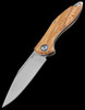 MKM Fara Slip Joint Olive Wood