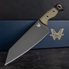 Benchmade Wildcoast 3Pc Set CPM -154|DLC / OD GREEN G10