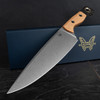 Benchmade Wildcoast 8” CHEF CPM -154|DLC / MAPLE VALLEY RICHLITE
