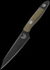 Benchmade 3.75” Paring Knife OD green