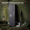 Remette Tactical Pen Titanium Gold