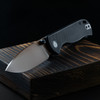 QSP Ferret Rose Gold Folding Knife