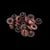 Brisa Chicago Rivets Open Antique - 10 Pack