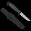 Mora Risberg Cloudberries Carbon Fixed Blade Black Skies