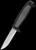Mora Risberg Cloudberries Carbon Fixed Blade Black Skies