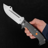 Midgards-Messer Saehrimnnir Folding Knife