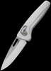 SOG One-Zero XR Satin Folding Knife