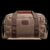 GORUCK Kit Bag Waxed Canvas Flight Bag Dark Oak