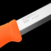 Mora Companion Orange Fixed Blade