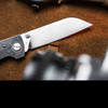 Boker Plus Atlas Sheepsfoot TS Folding Knife