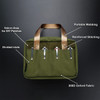 Viperade VE40 EDC Knife Storage Case OD Green