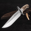 Joker Bowie 20cm Stag Fixed Blade