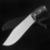 Joker Bush Camp Knife 20cm Micarta Fixed Blade