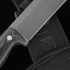 Joker Bush Camp Knife 20cm Micarta Fixed Blade
