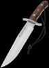 Joker Bowie 20cm Walnut Fixed Blade