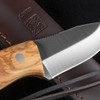 Joker Gran Erizo Olive 9.5cm Fixed Blade