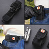 Viperade CHA9 Universal Multitool Sheath Black