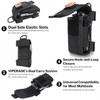 Viperade CHA9 Universal Multitool Sheath Black