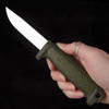 Mora Risberg Inox Deep Forests Green