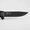 Morakniv Amberg Carbone Black Skies Fixed Blade