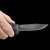 Mora Amberg Carbone Black Skies Fixed Blade