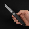Kizer Squidward G10 Black Folding Knife