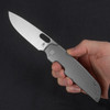 Kizer Varatas Titanium Folding Knife