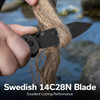 Civivi Over Yonder Micarta Fixed Blade