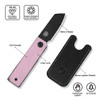 Civivi Kukei G10 Folding Knife Pink