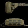 Savotta Kukkaro Hip Pack Green