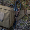 Savotta Kukkaro Hip Pack Green