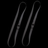 Savotta Pack Straps Cam Buckle Black
