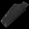 Tenable Loki Ultem Damast Fixed Blade