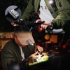 MecArmy SGN8 Dark Grey/White Flashlight