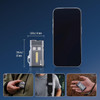 MecArmy SGN8 Dark Grey/White Flashlight