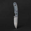 TRC Kosmos Micarta Fixed Blade